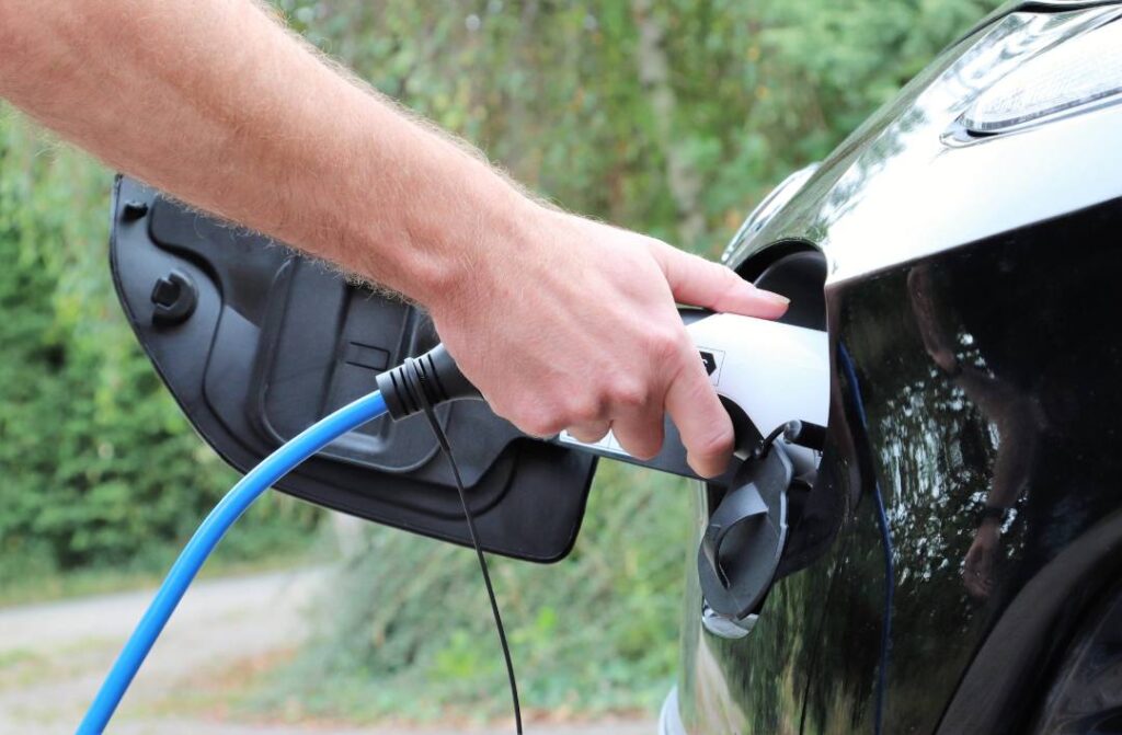 borne électrique de recharge personelles a grenoble