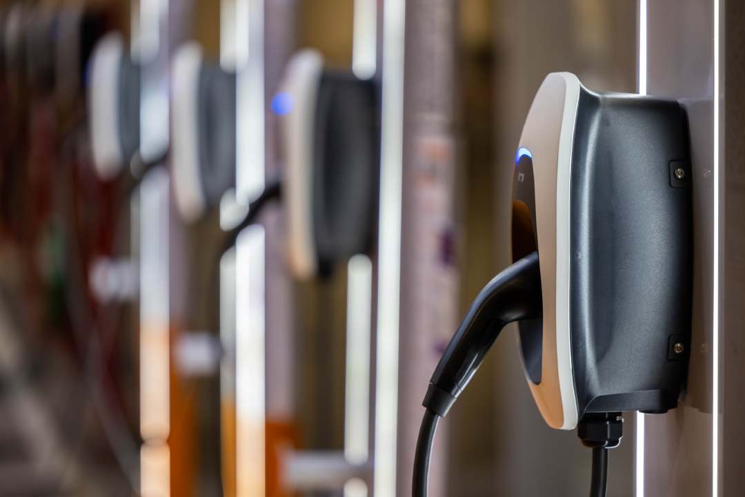 borne électrique Grenoble installe par un électricien